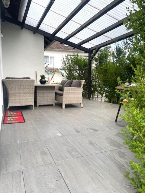 Ferienwohnung Dinh Uhldingen-Mühlhofen Esterno foto